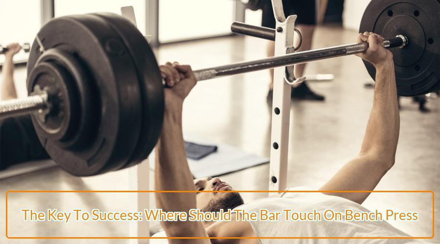 Bar Touch On Bench Press